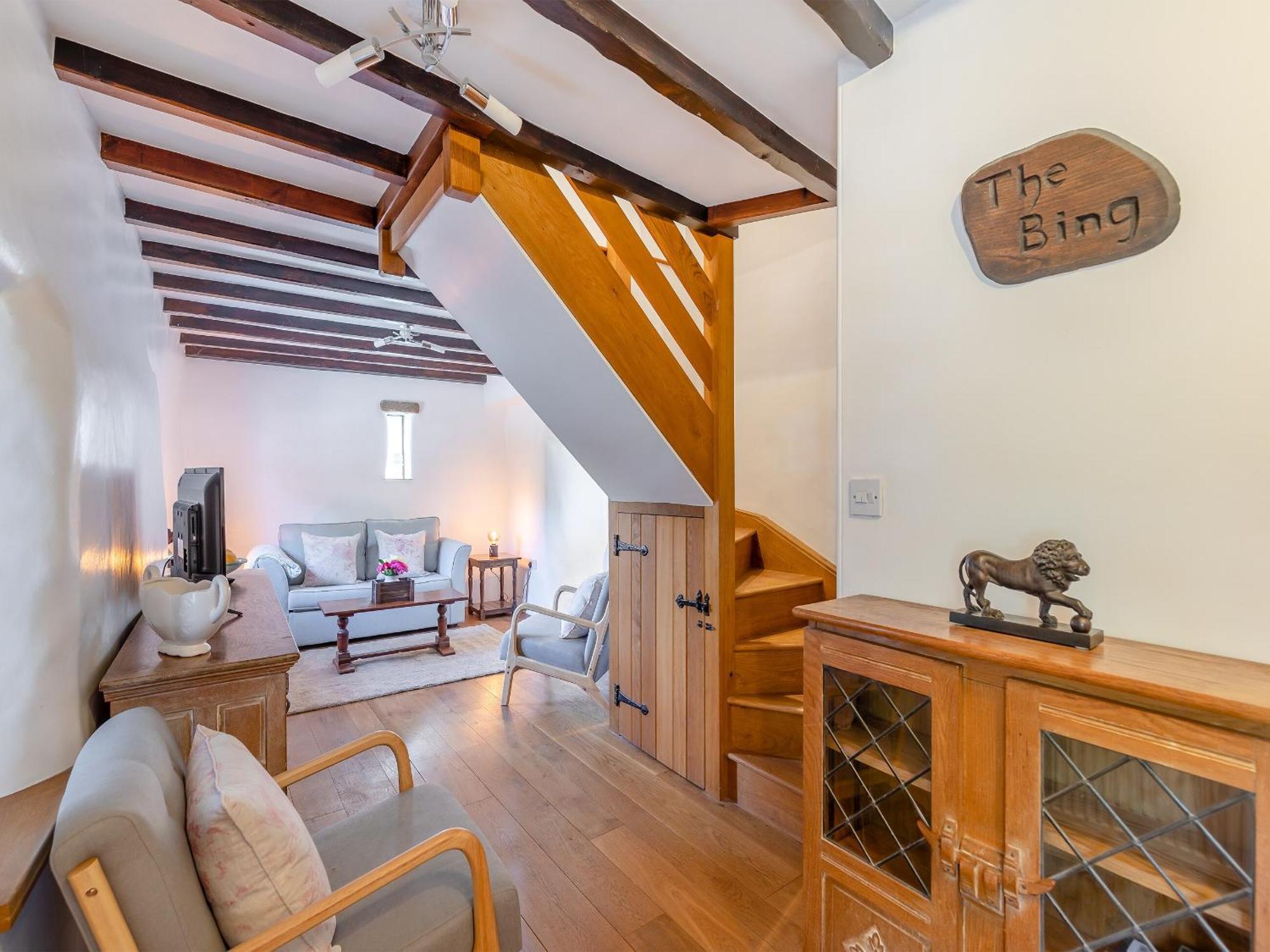 The Bing Holiday home *